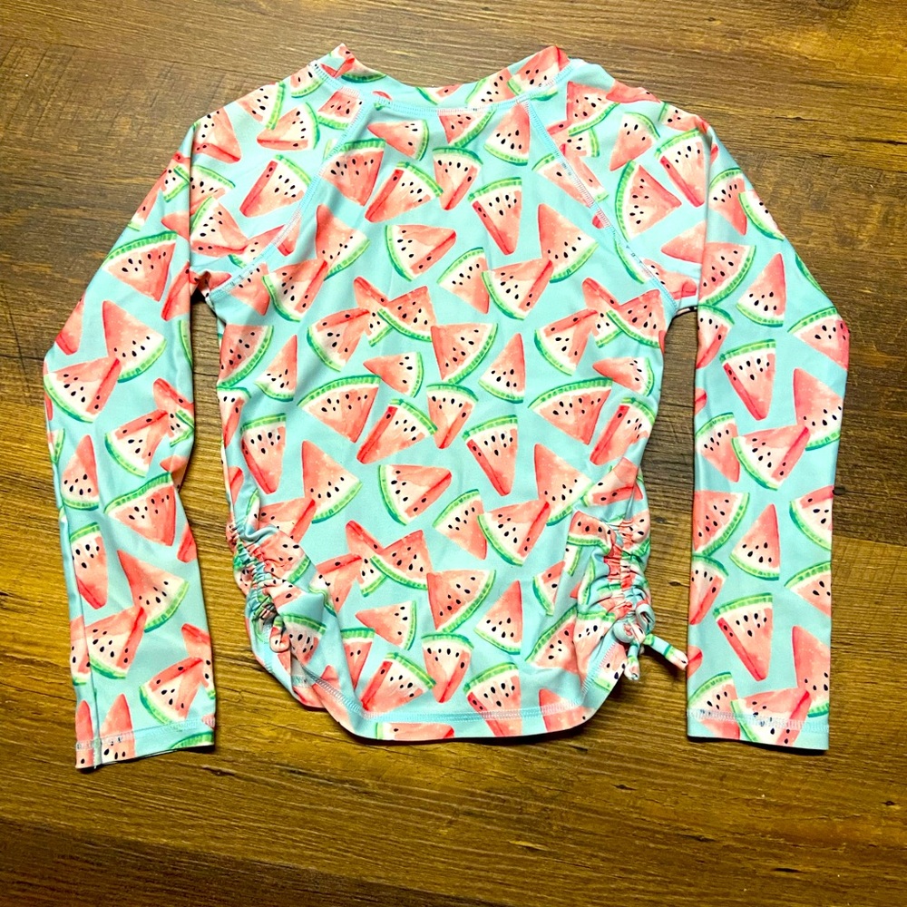 Rashguard Little Girls 6